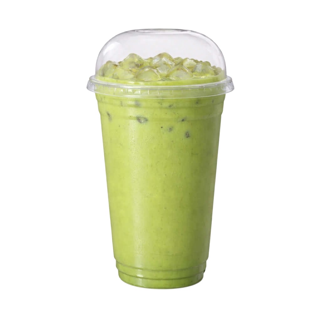 ชาเขียวนม